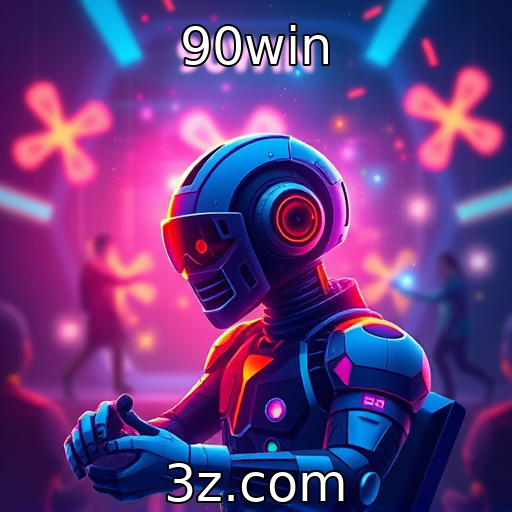 90win : Avanços na inteligência artificial em jogos