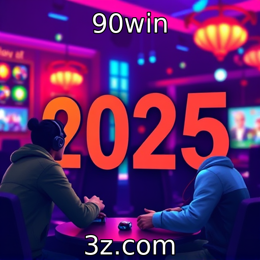 90win - Desafios da indústria de jogos em 2025