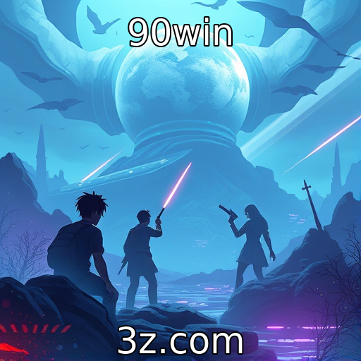 90win - A evolução da narrativa em jogos de ação