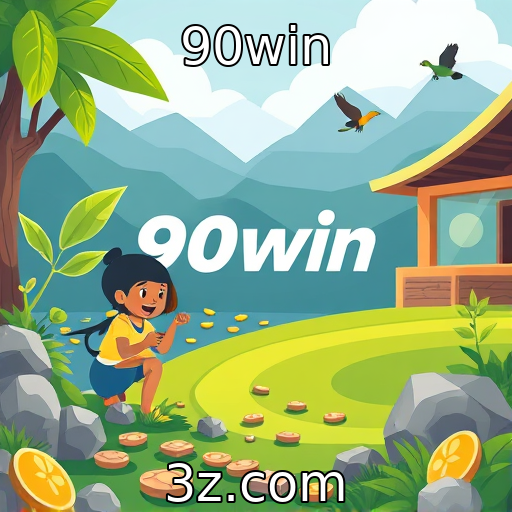 90win | Desenvolvimento sustentável na indústria de jogos