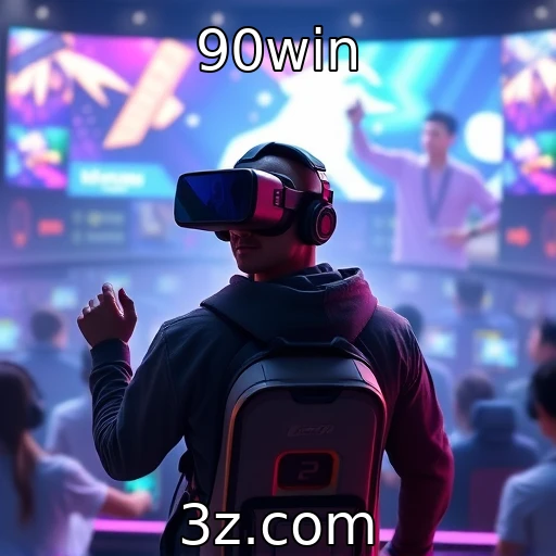 Impactos da realidade virtual na experiência do jogador